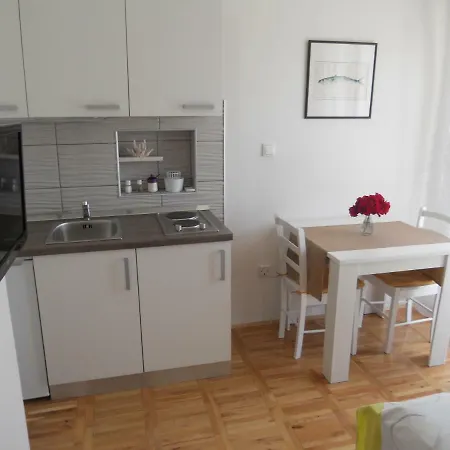Apartment Krzelj