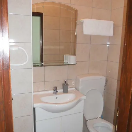 Krzelj Apartment *