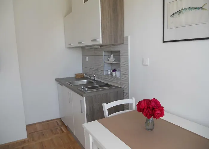 Krzelj Apartamento *