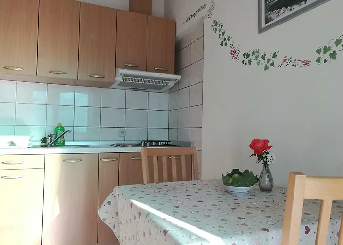 Krzelj Apartamento *