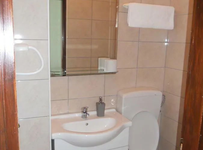 Krzelj Апартаменты *