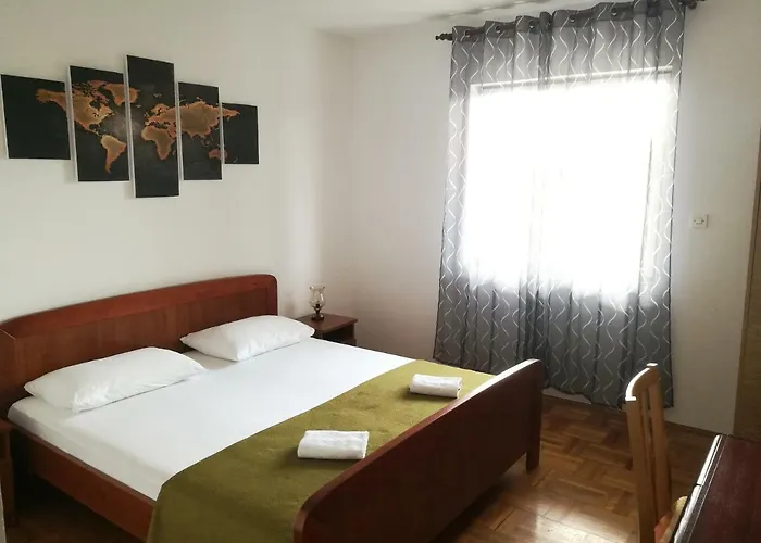 Krzelj Apartamento