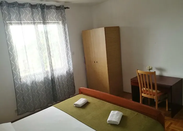 Krzelj Апартаменты