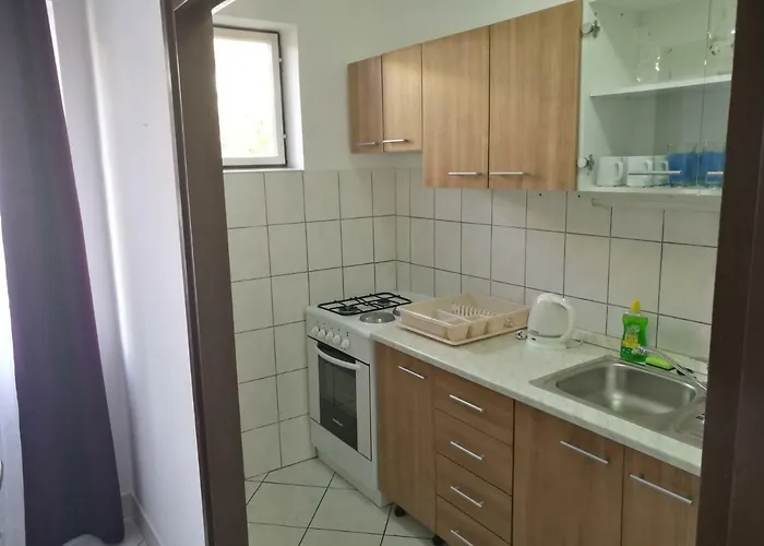 Krzelj Apartamento
